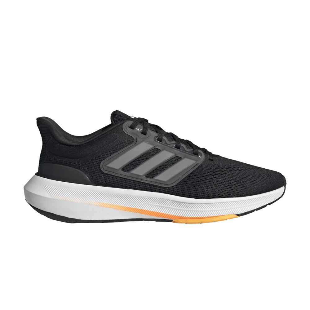 Кроссовки Adidas Ultrabounce 'Black Orange'