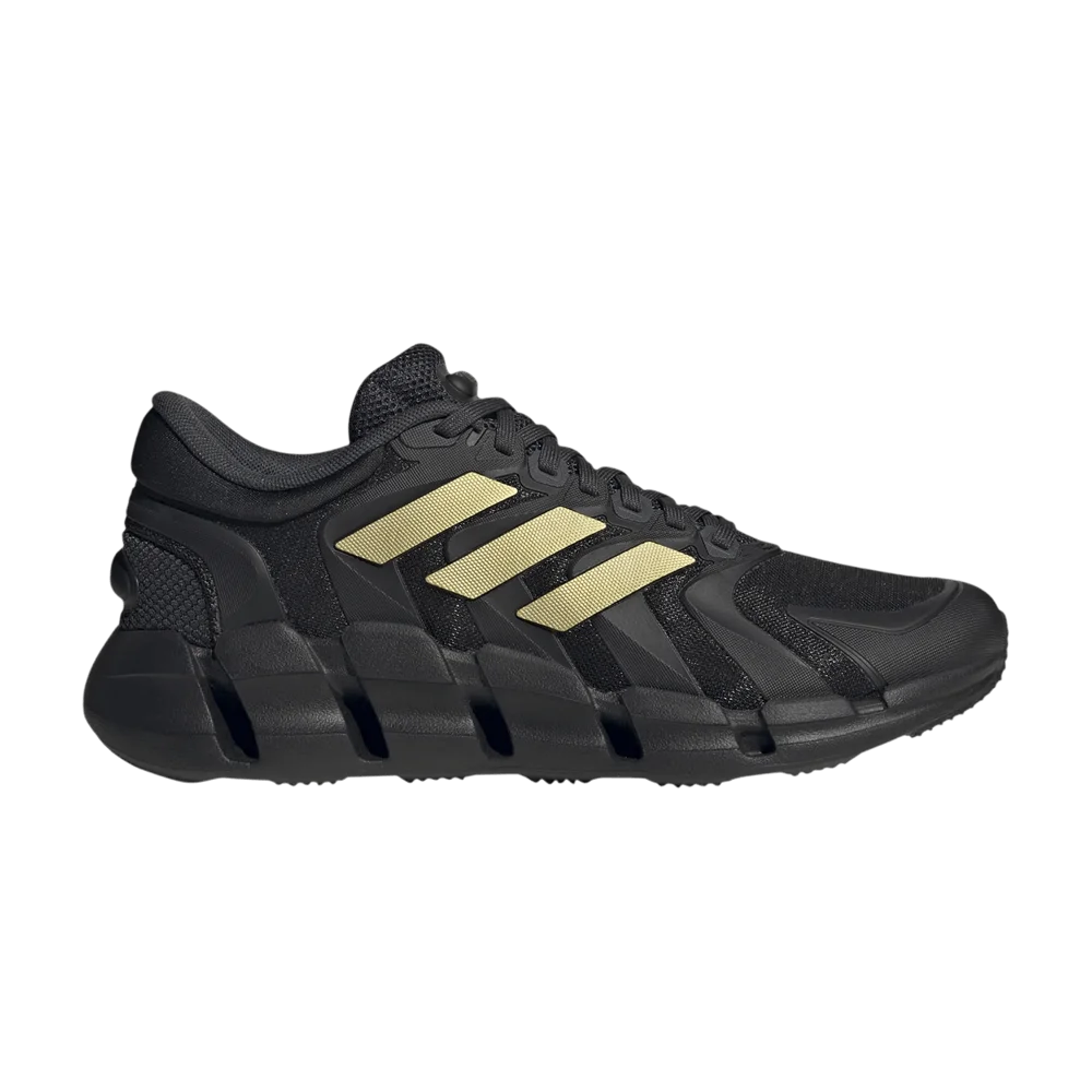 Кроссовки Adidas Ventice Climacool 'Black Gold Metallic'
