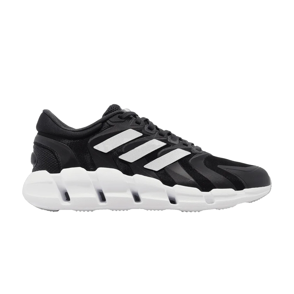 Кроссовки Adidas Ventice Climacool 'Black Silver Metallic'
