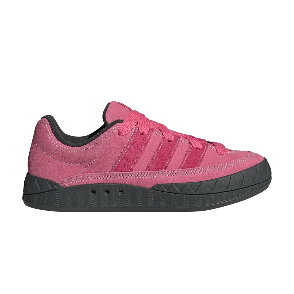 Кроссовки Adidas Wmns Adimatic 'Pink Fusion Carbon'