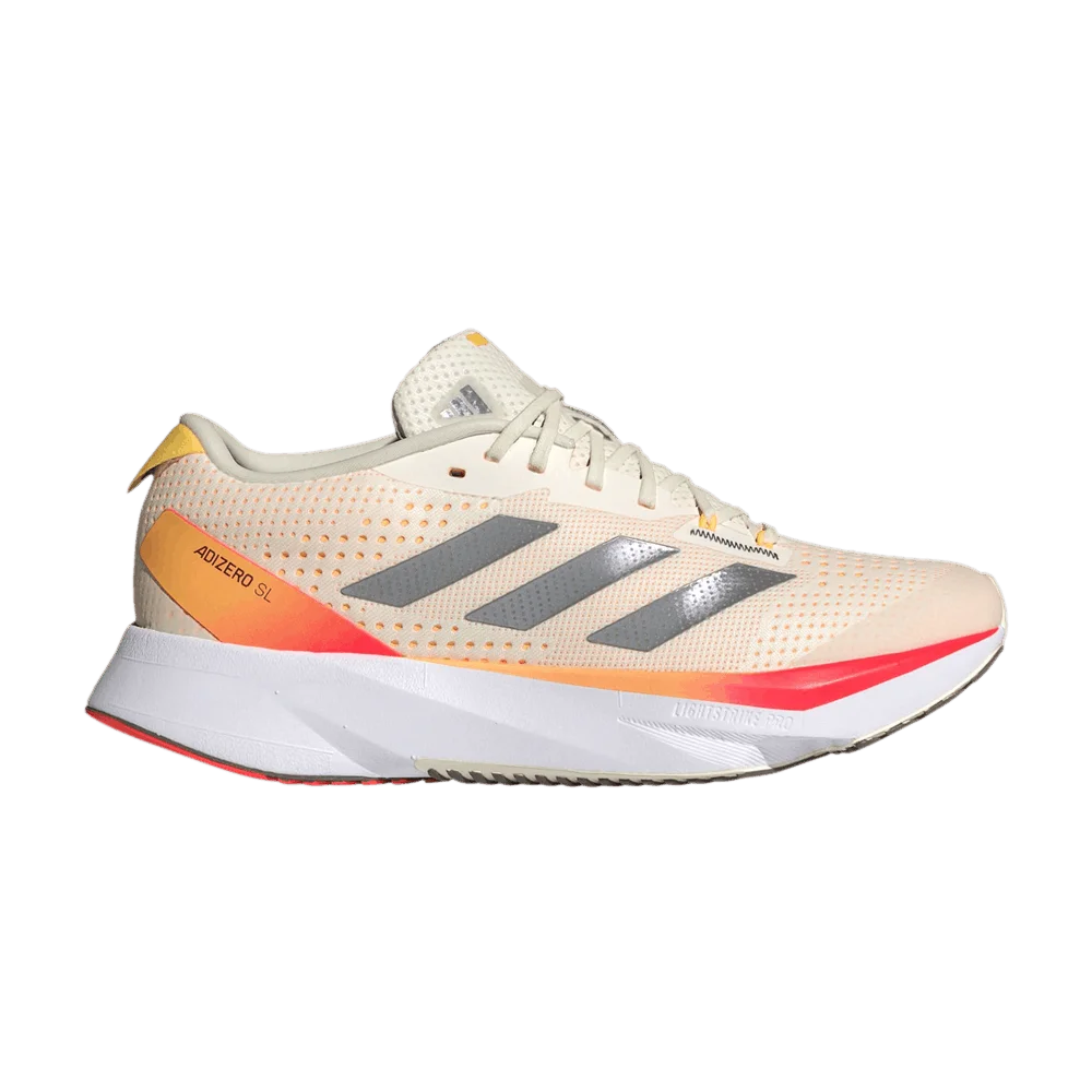Кроссовки Adidas Wmns Adizero SL 'Ivory Spark'
