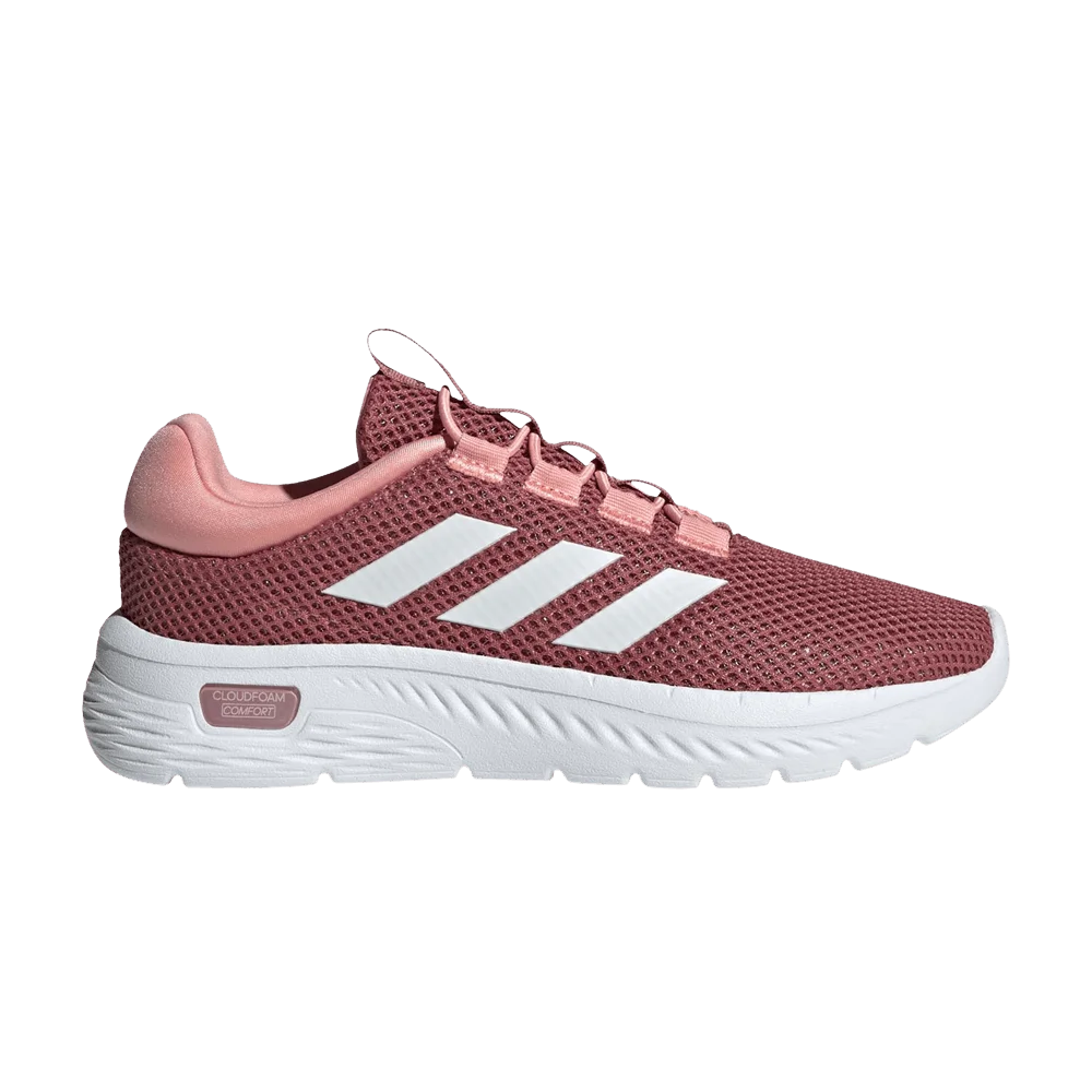 Кроссовки Adidas Wmns Cloudfoam Comfy 'Preloved Crimson'