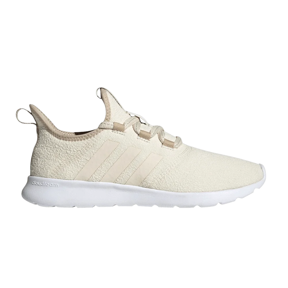 Кроссовки Adidas Wmns Cloudfoam Pure 2.0 'Wonder White Magic Beige'