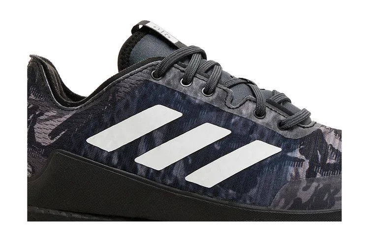 Кроссовки Adidas Wmns Crazyflight 'Black White Camo'