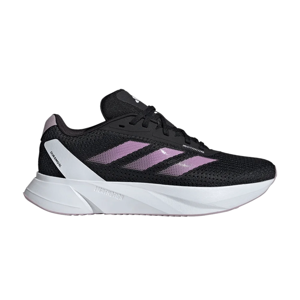 Кроссовки Adidas Wmns Duramo SL 'Black Bliss Lilac'