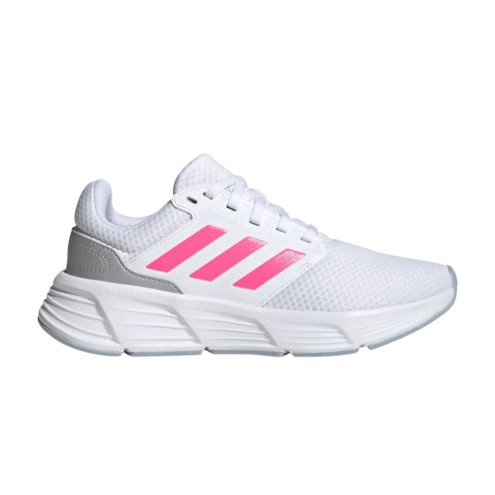 Кроссовки Adidas Wmns Galaxy 6 'White Lucid Pink'