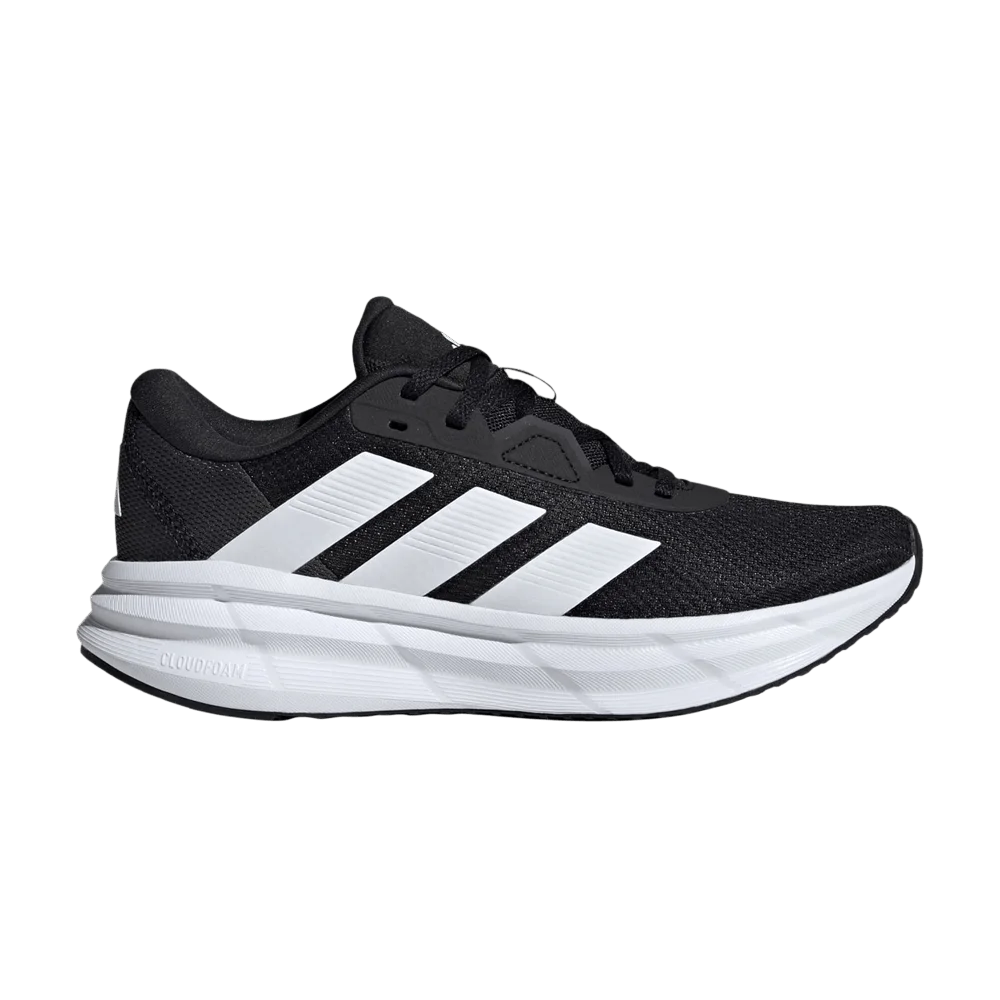 Кроссовки Adidas Wmns Galaxy 7 'Black White Carbon'