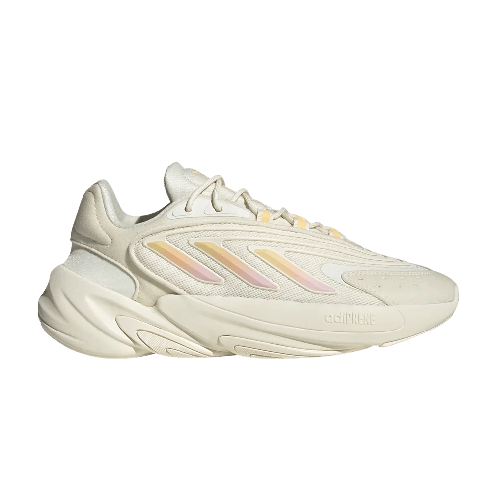 Кроссовки Adidas Wmns Ozelia 'Cream White Acid Orange'