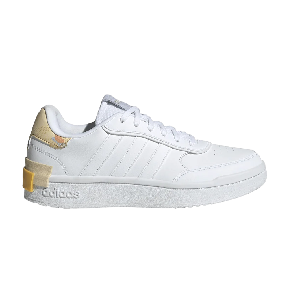 Кроссовки Adidas Wmns Postmove SE 'White Tan Camo'