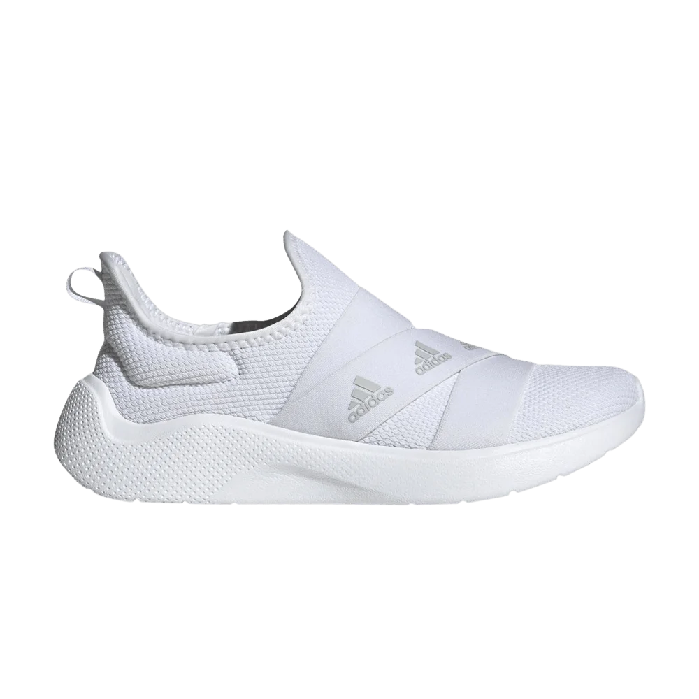 Кроссовки Adidas Wmns Puremotion Adapt 'White Grey'