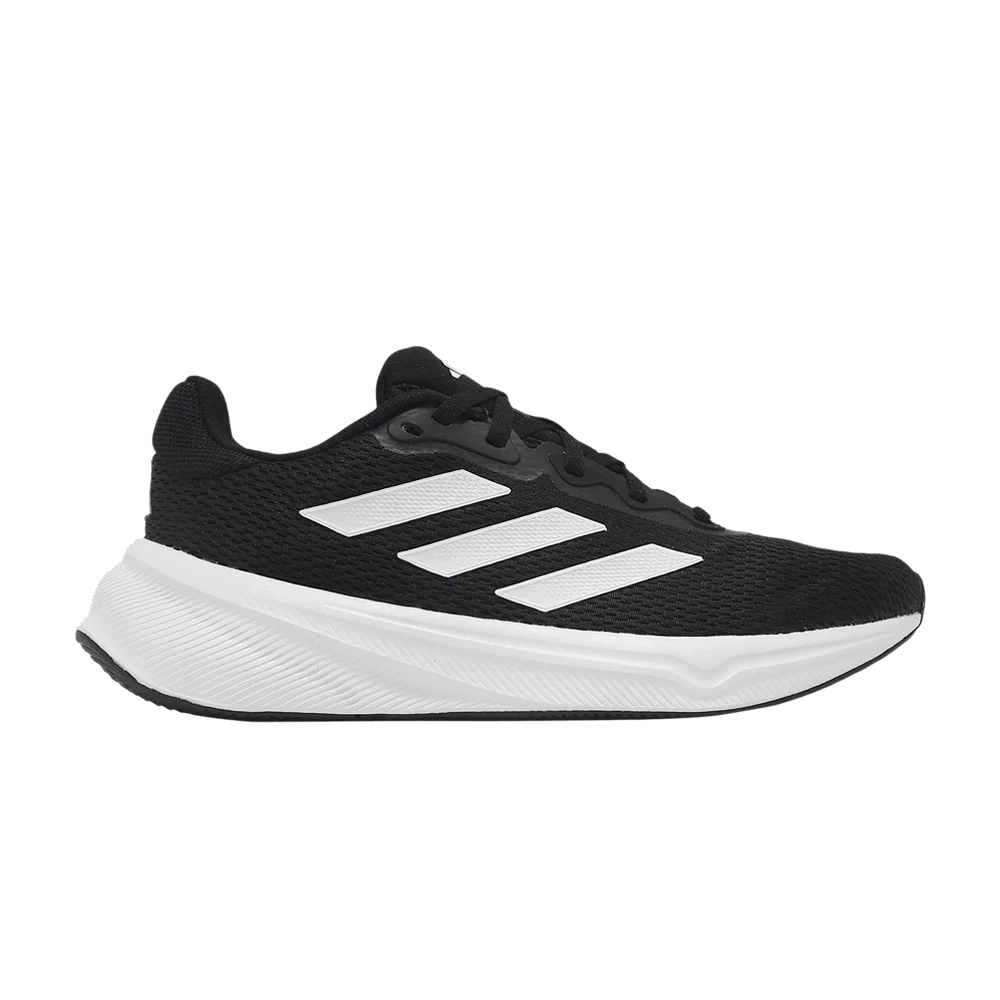 Кроссовки Adidas Wmns Response 'Black White'