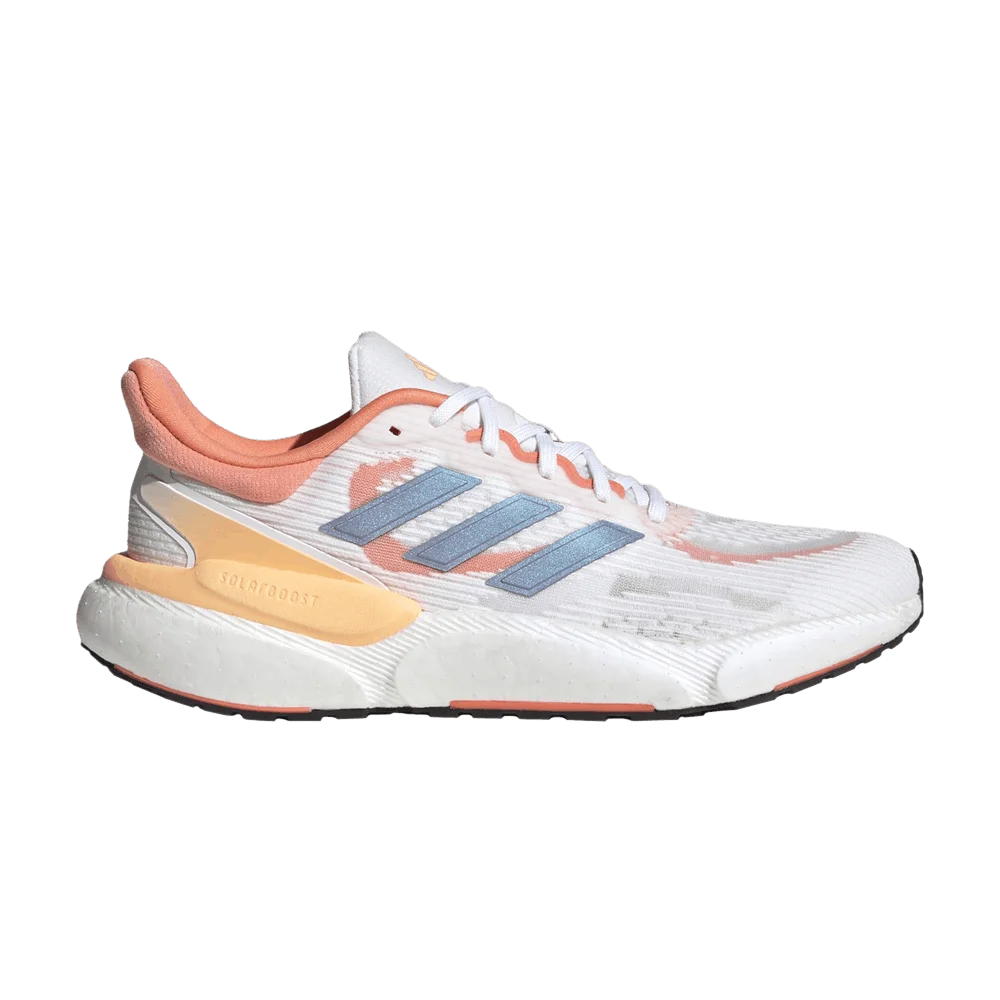 Кроссовки Adidas Wmns Solar Boost 5 'White Coral Fusion'