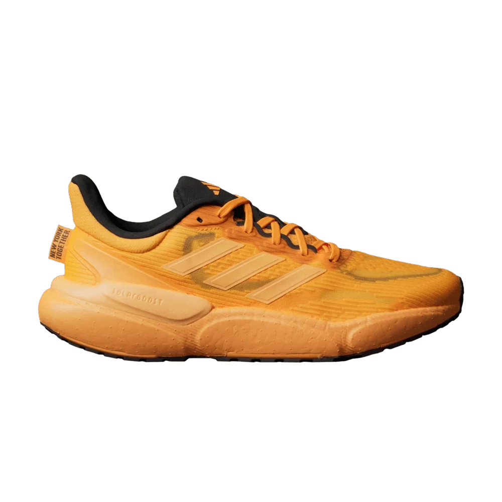Кроссовки Adidas Wmns Solarboost 5 'Orange Rush'