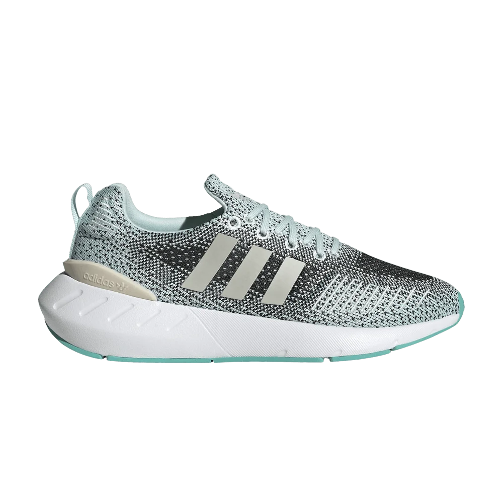 Кроссовки Adidas Wmns Swift Run 22 'Halo Mint'