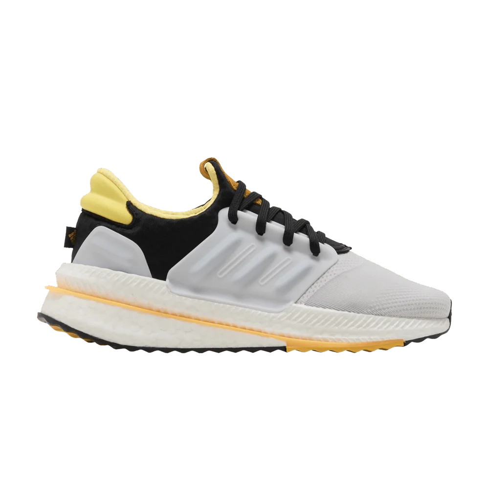 Кроссовки Adidas X_PLRBOOST 'Grey Black Spark'
