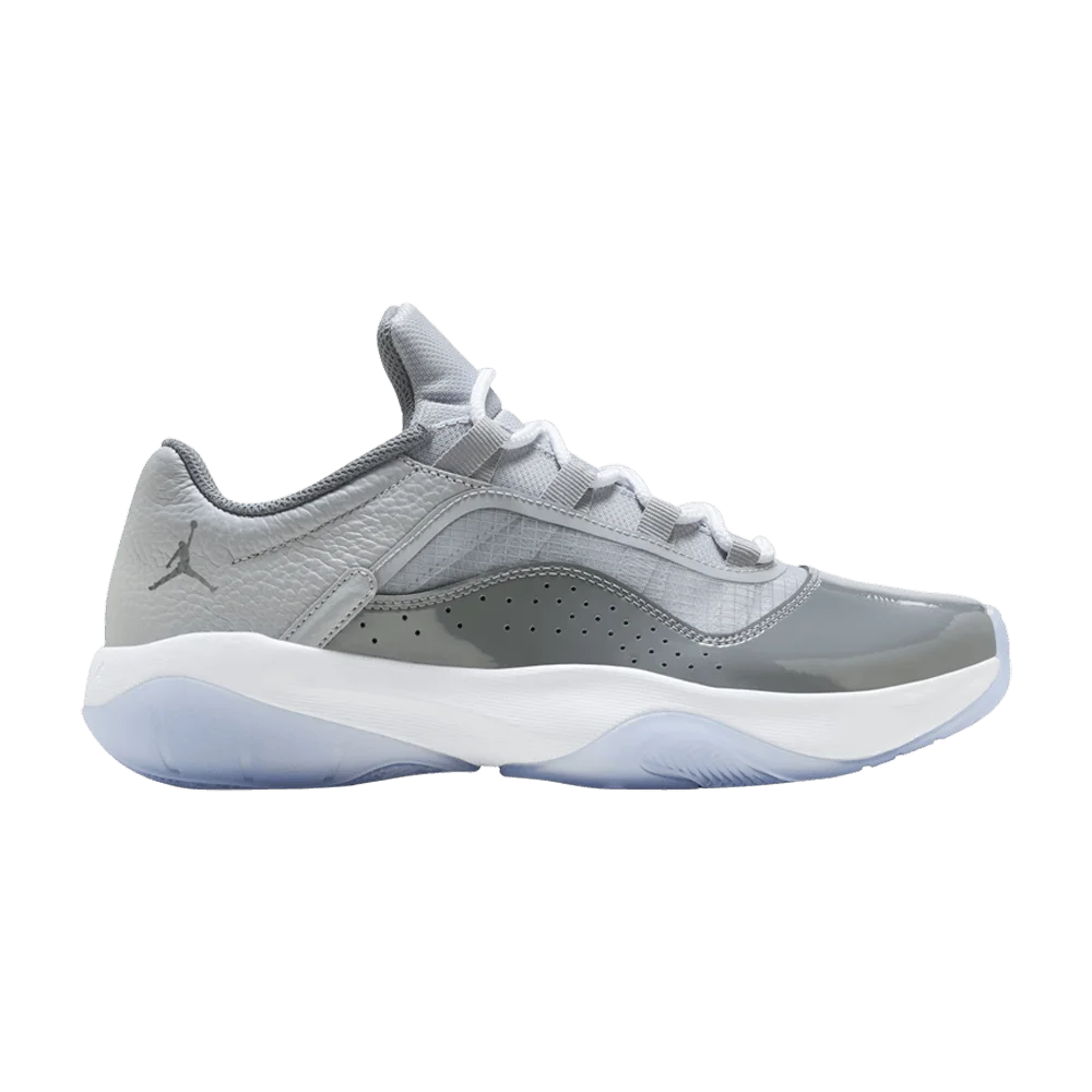 Кроссовки Air Jordan 11 CMFT Low 'Cool Grey'