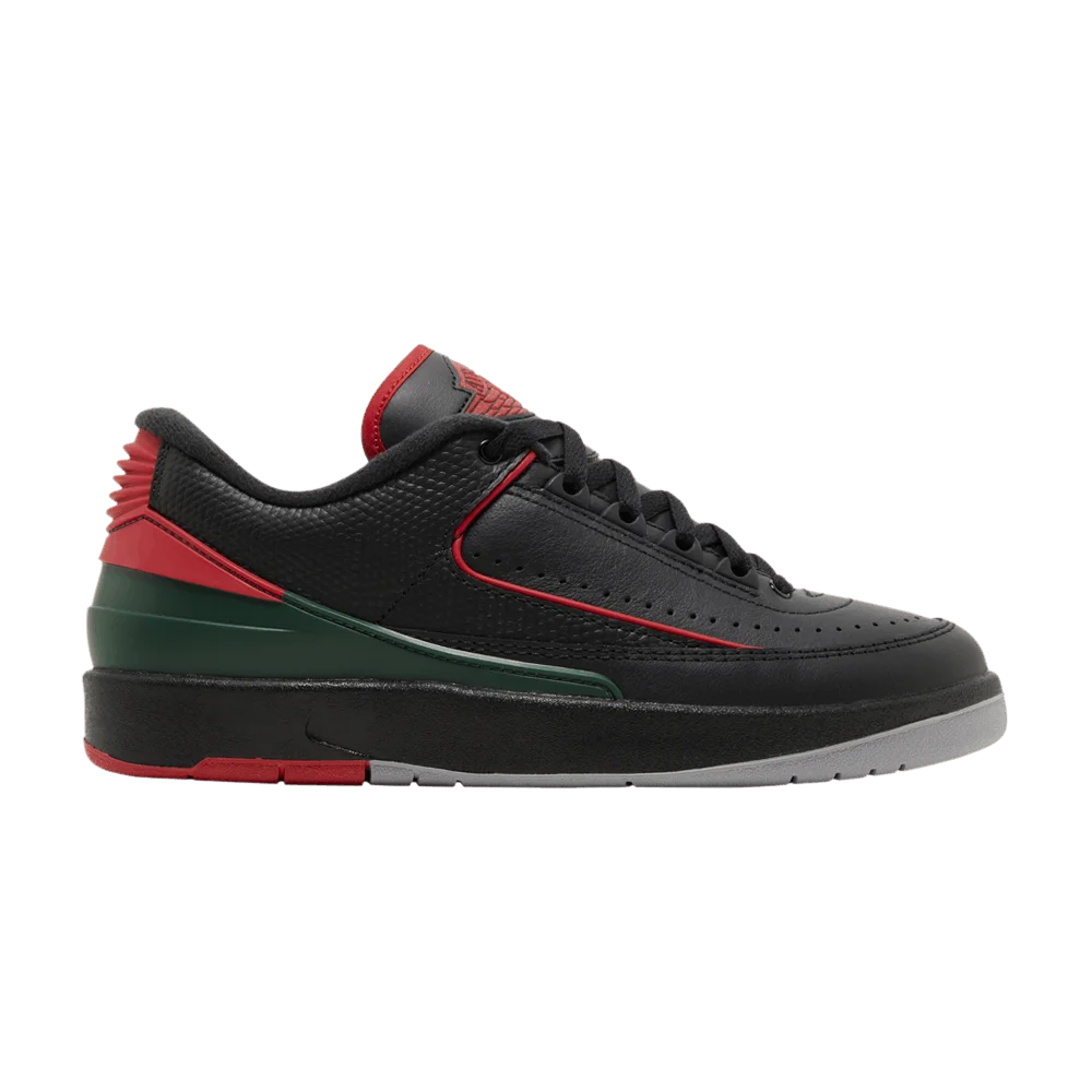 Кроссовки Air Jordan 2 Retro Low GS 'Christmas'