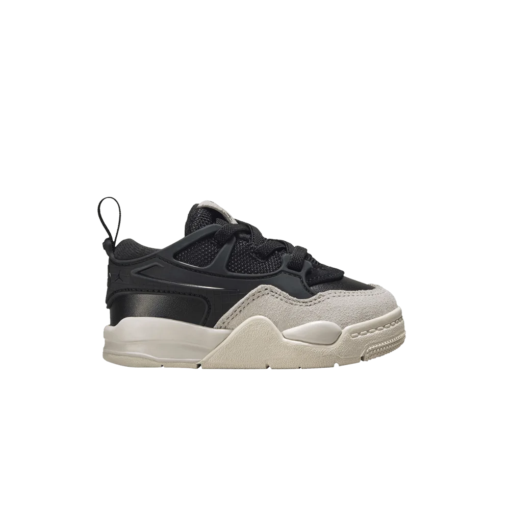Кроссовки Air Jordan 4 RM TD 'Black Light Bone'