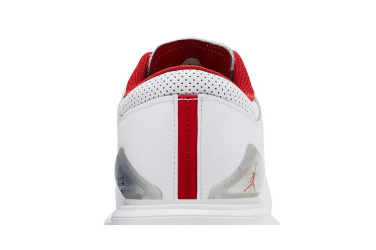 Кроссовки Air Jordan ADG 5 Wide 'White Fire Red'