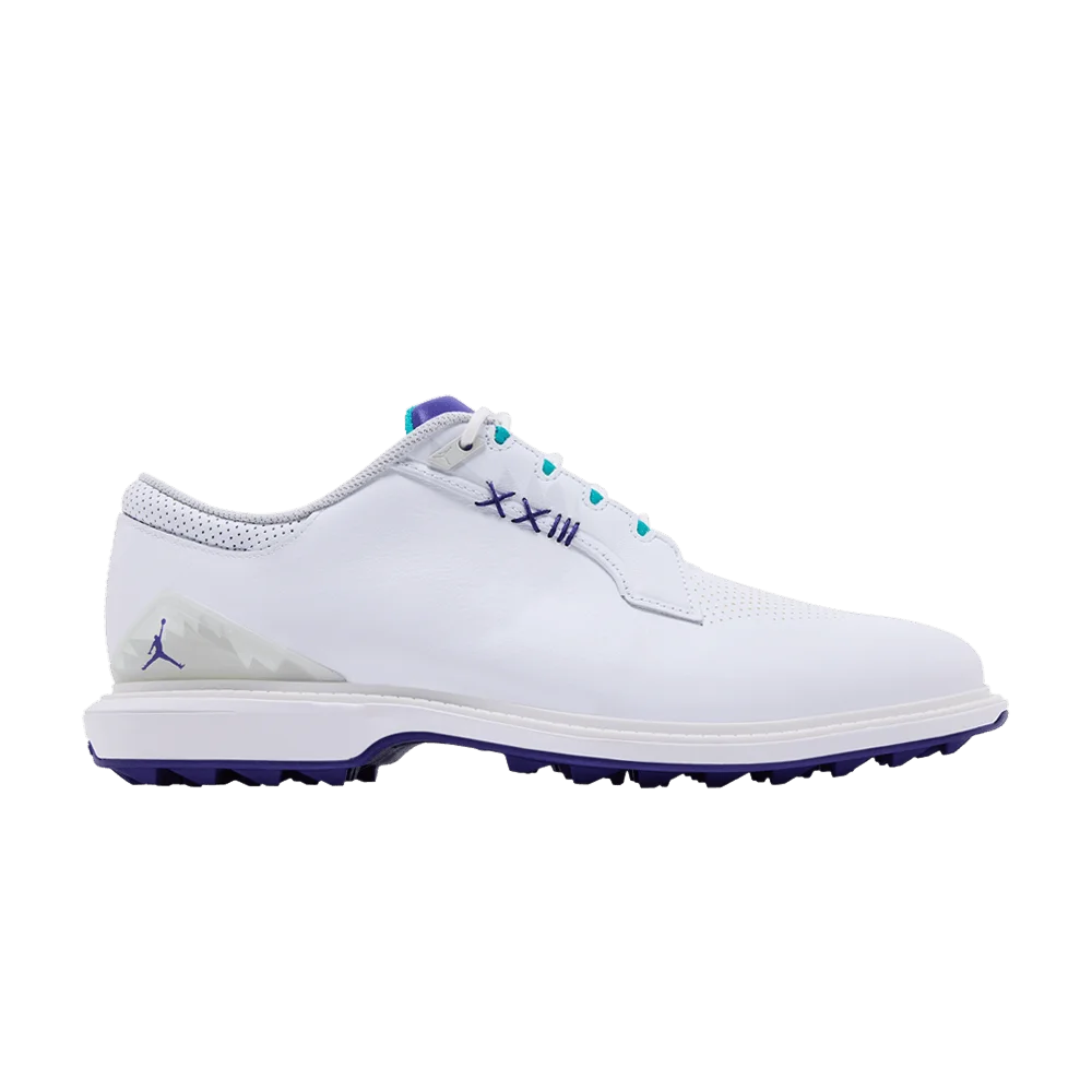 Кроссовки Air Jordan ADG 5 Wide 'White Grape Ice'