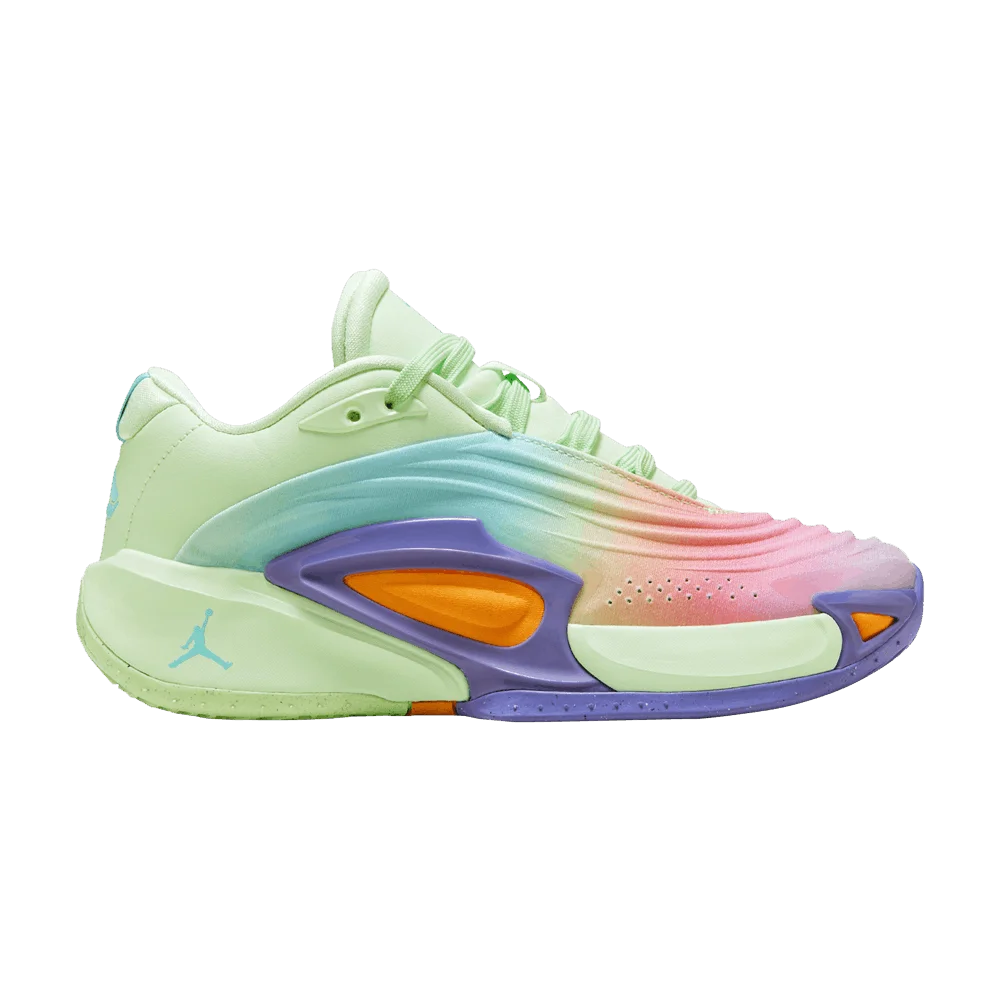 Кроссовки Air Jordan Luka 3 GS 'Blurred Vision'