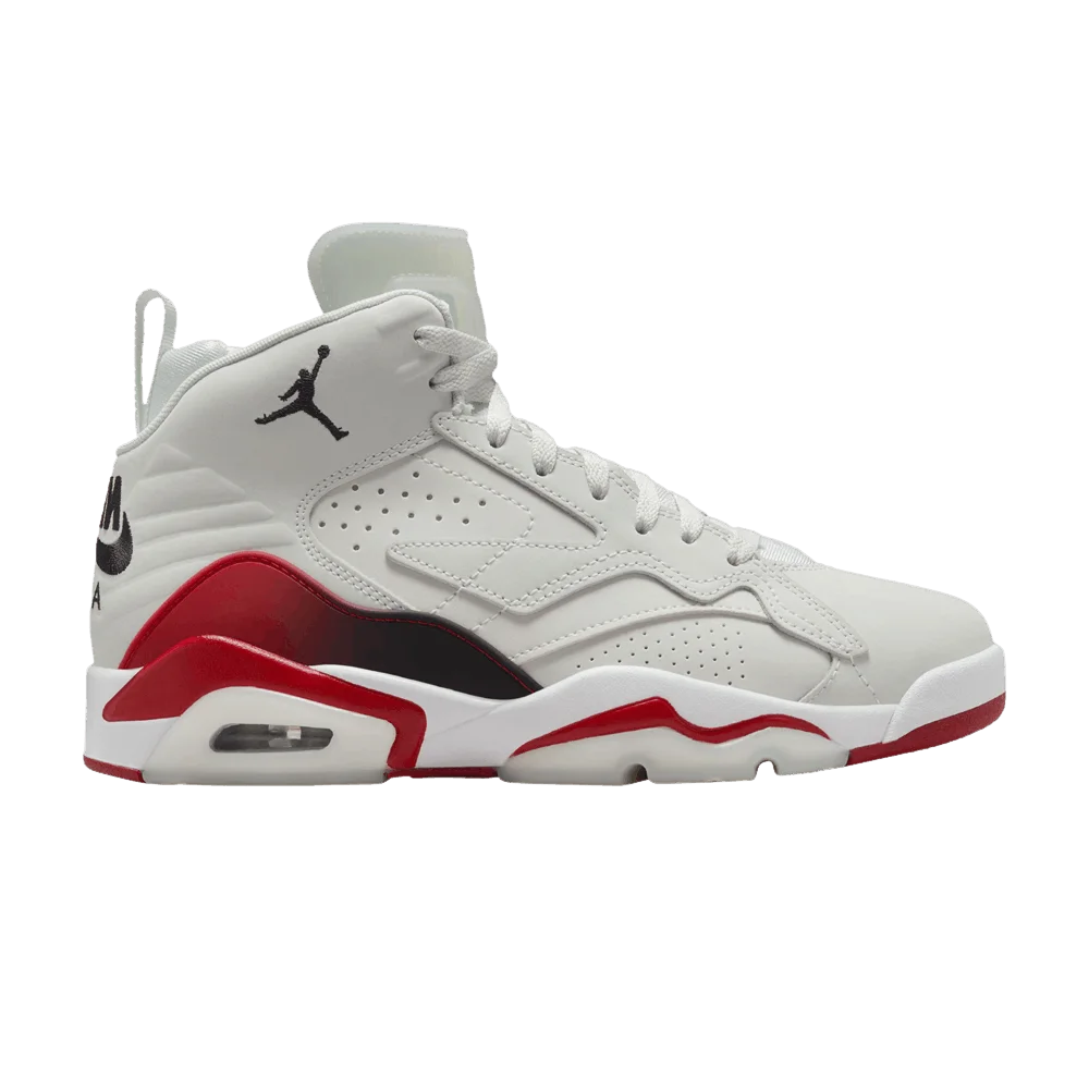 Кроссовки Air Jordan Wmns Jordan MVP 'Off White Gym Red'