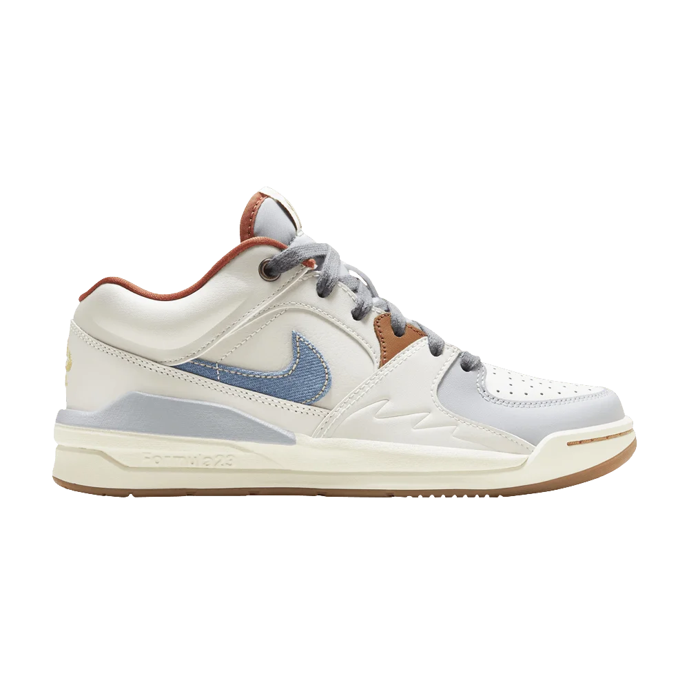 Кроссовки Air Jordan Wmns Jordan Stadium 90 'Denim Swoosh'