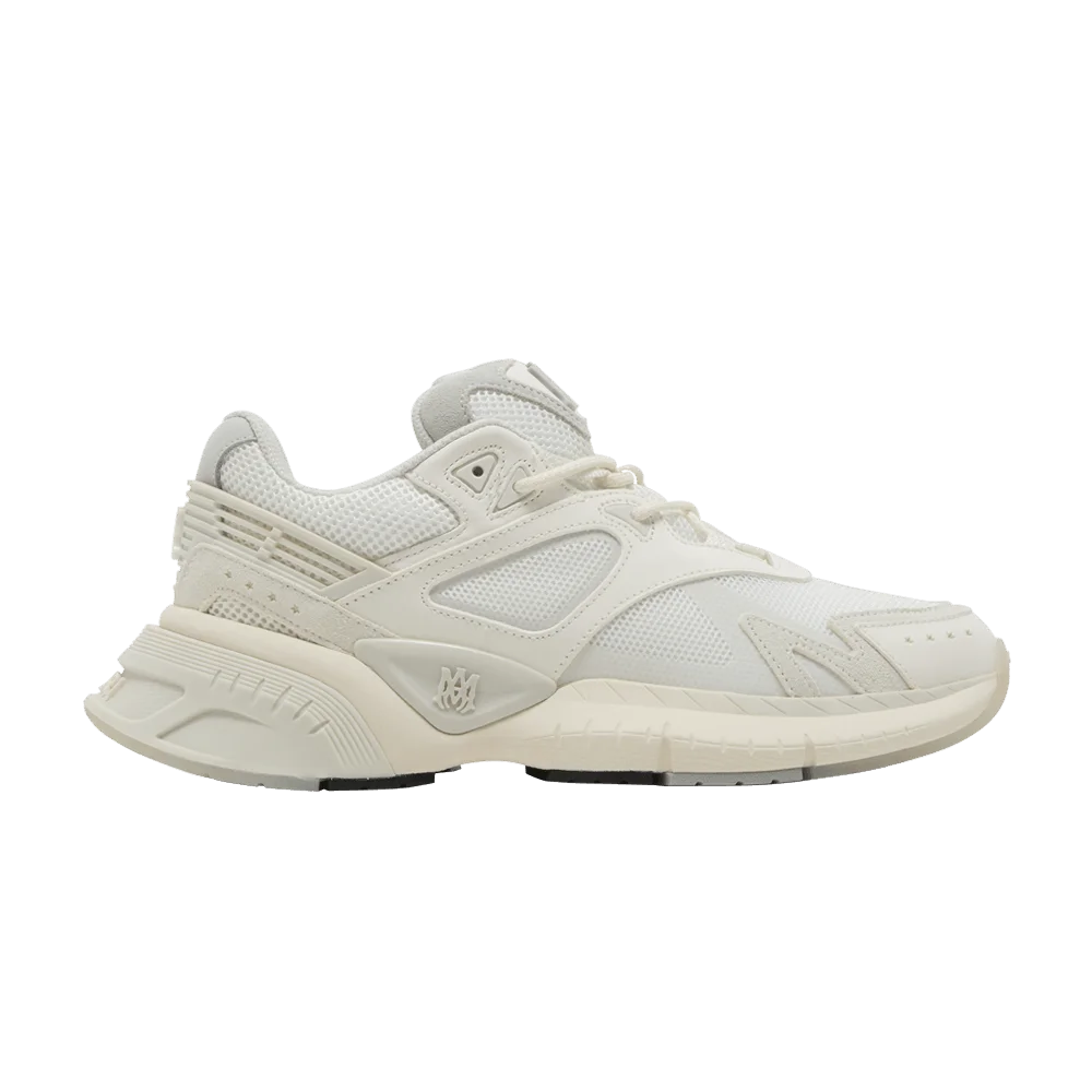 Кроссовки Amiri MA Runner 'White'