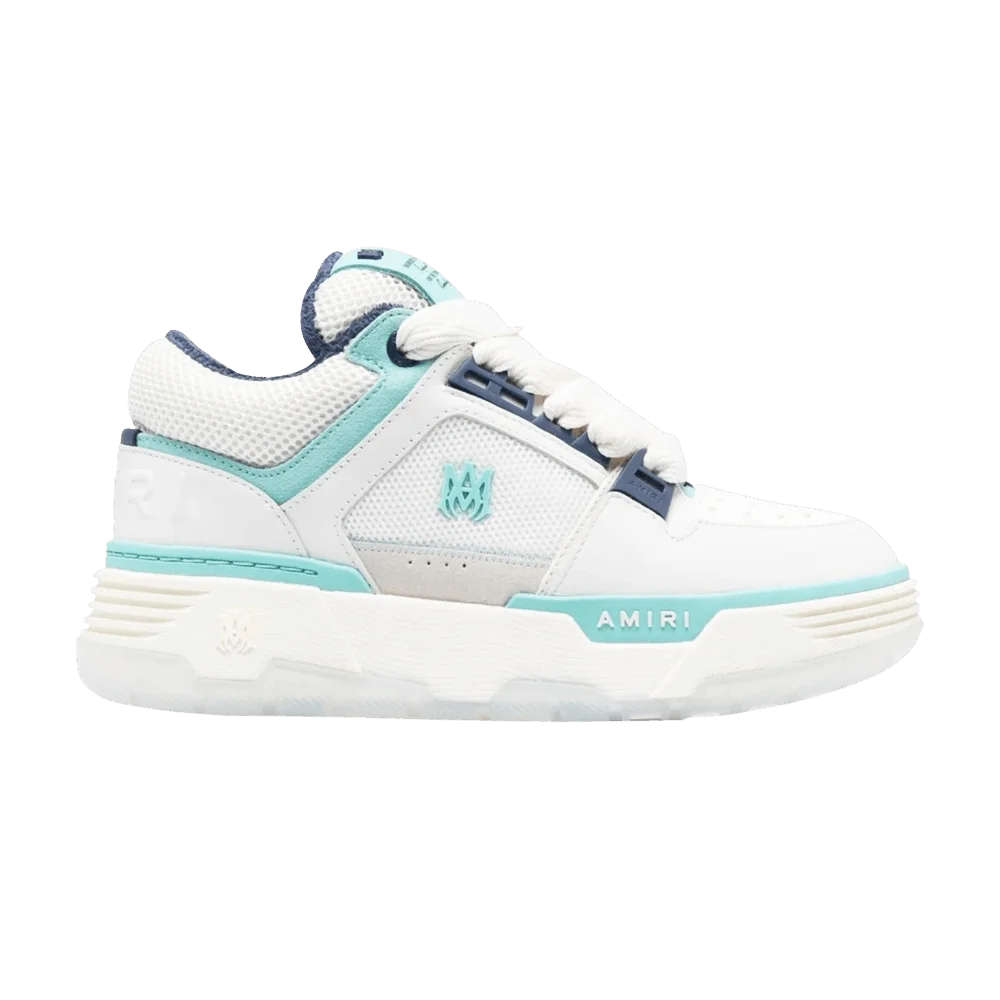 Кроссовки Amiri Wmns MA-1 'White Aqua'