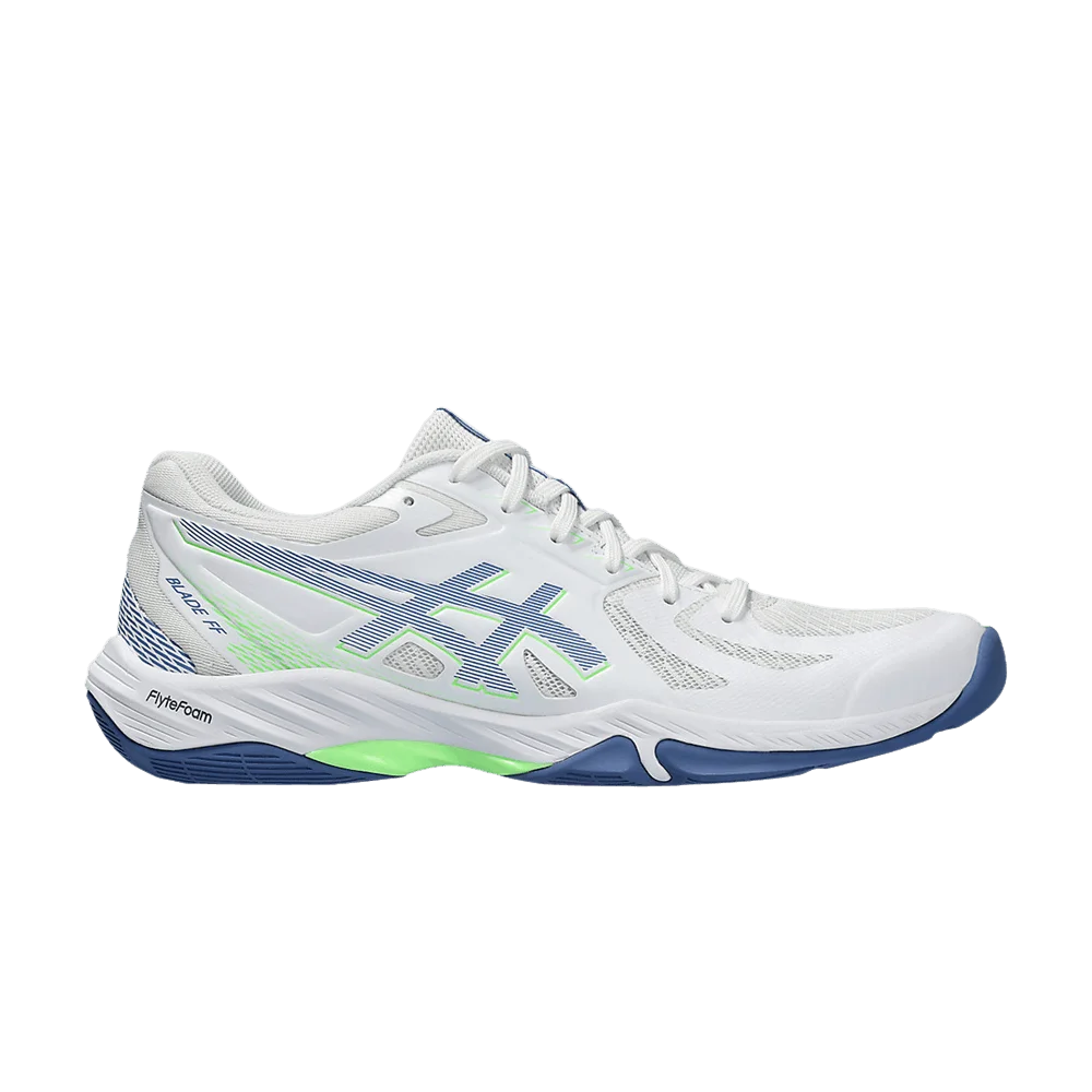 Кроссовки Asics Blade FF 'White Denim Blue'