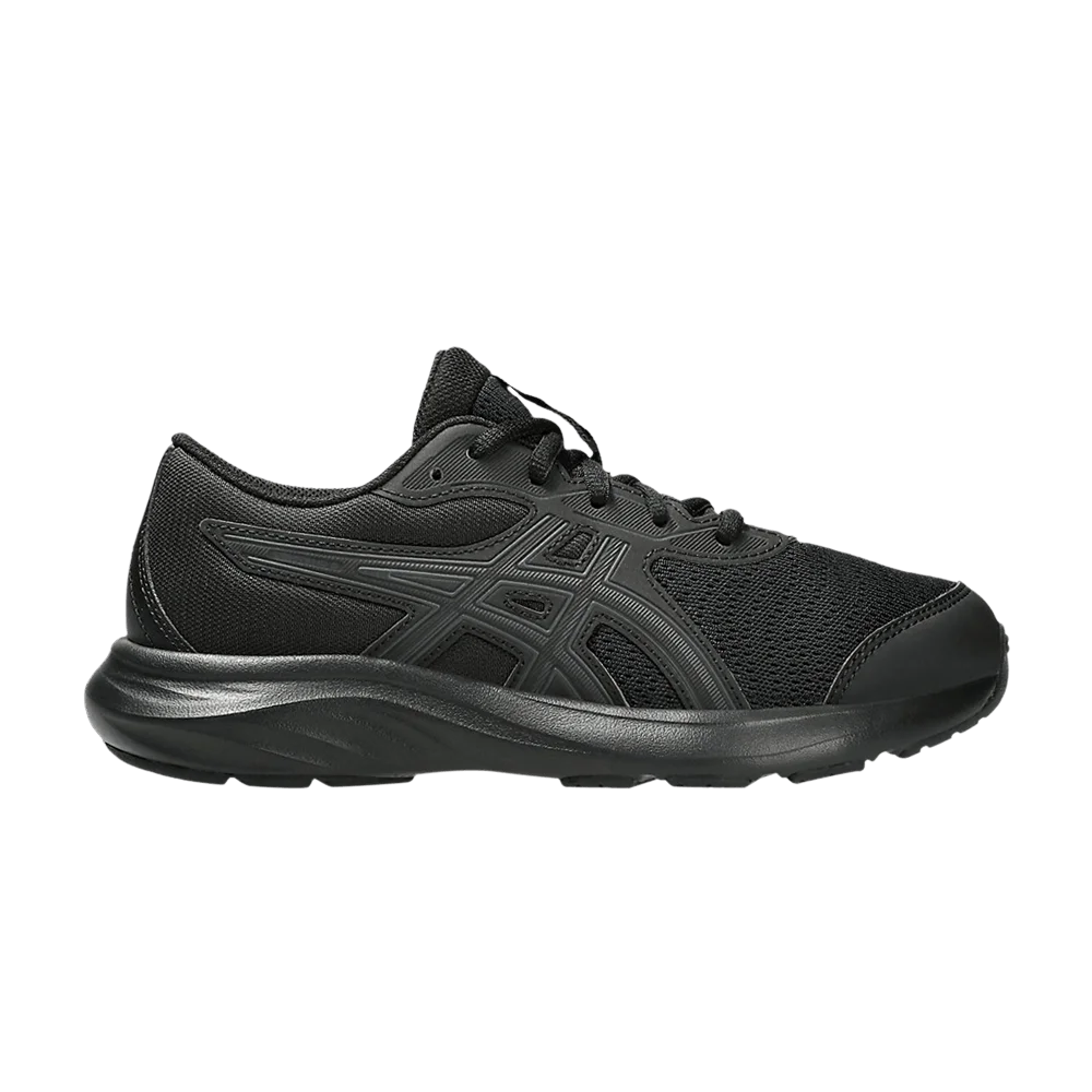 Кроссовки Asics Contend 9 GS 'Black Graphite Grey'