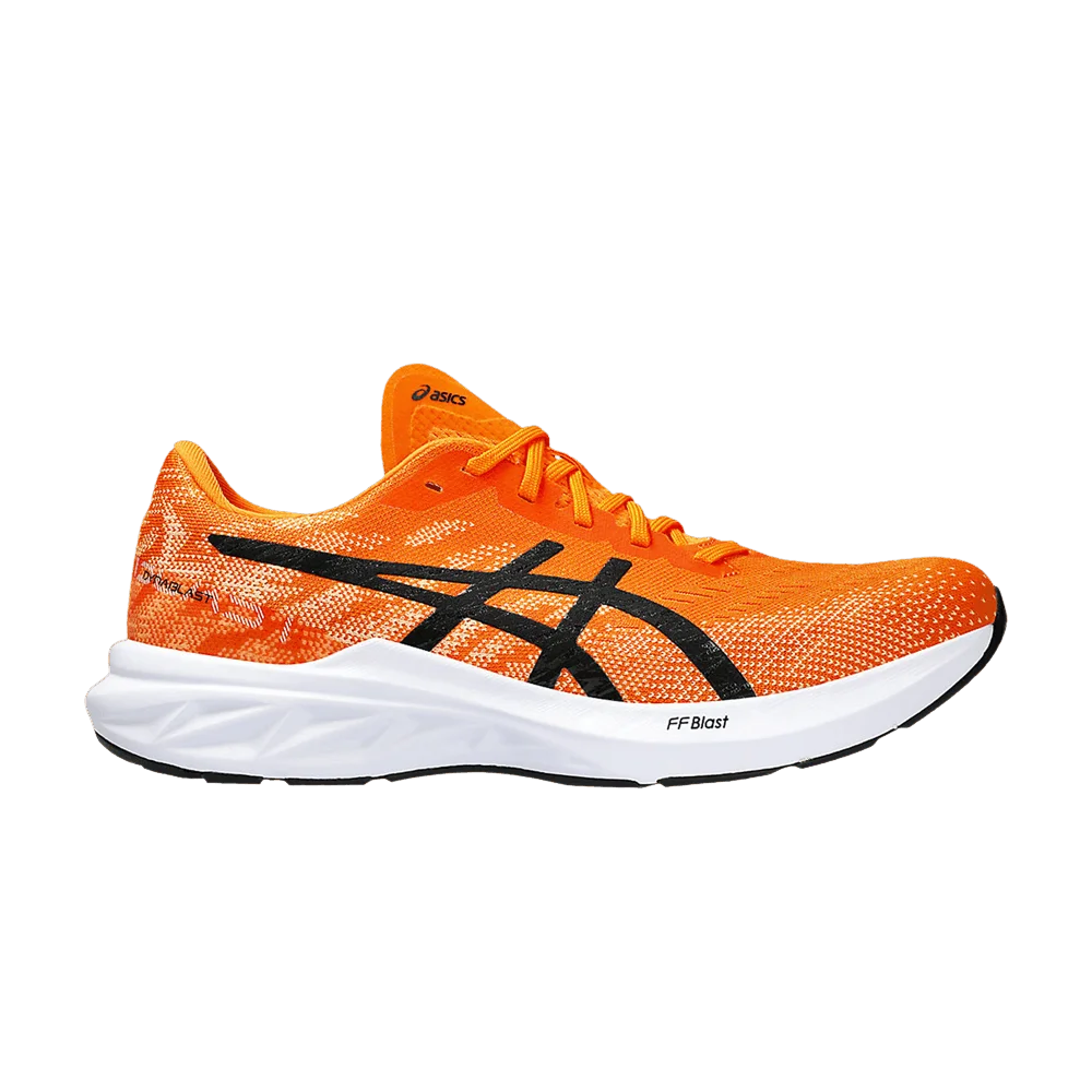Кроссовки Asics DynaBlast 3 'Bright Orange Black'