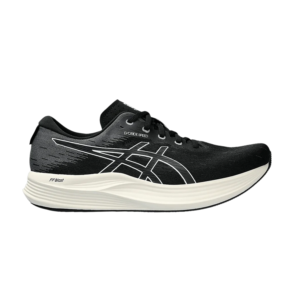 Кроссовки Asics EvoRide Speed 2 'Black White'