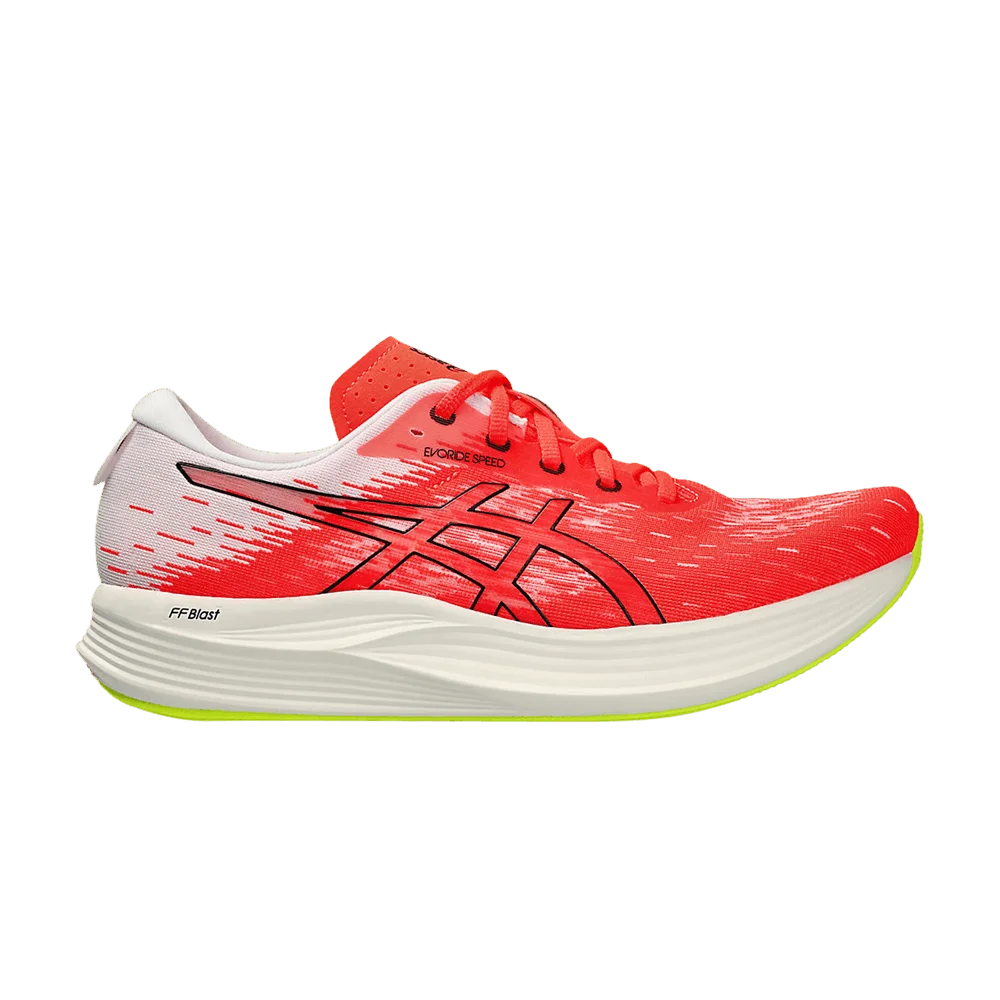 Кроссовки Asics EvoRide Speed 2 'Sunrise Red'