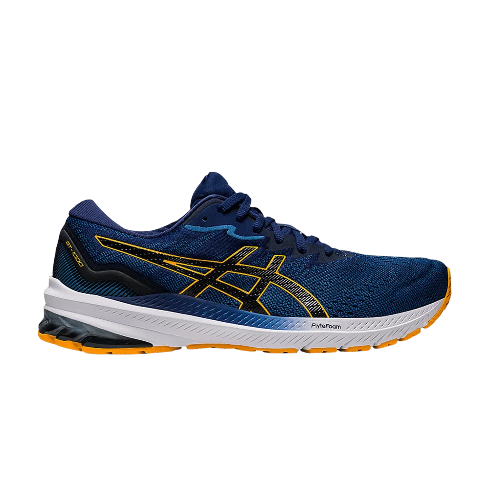 Кроссовки Asics GT 1000 11 'Azure Amber'