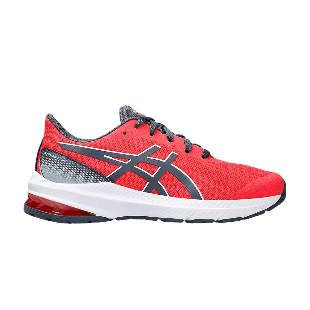 Кроссовки Asics GT 1000 12 GS 'Diva Pink Tarmac'