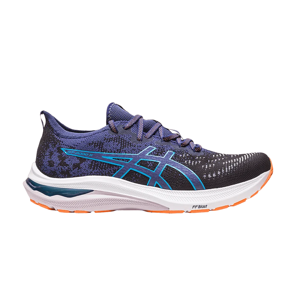Кроссовки Asics GT 2000 11 MK Knit 'Indigo Blue Peach'