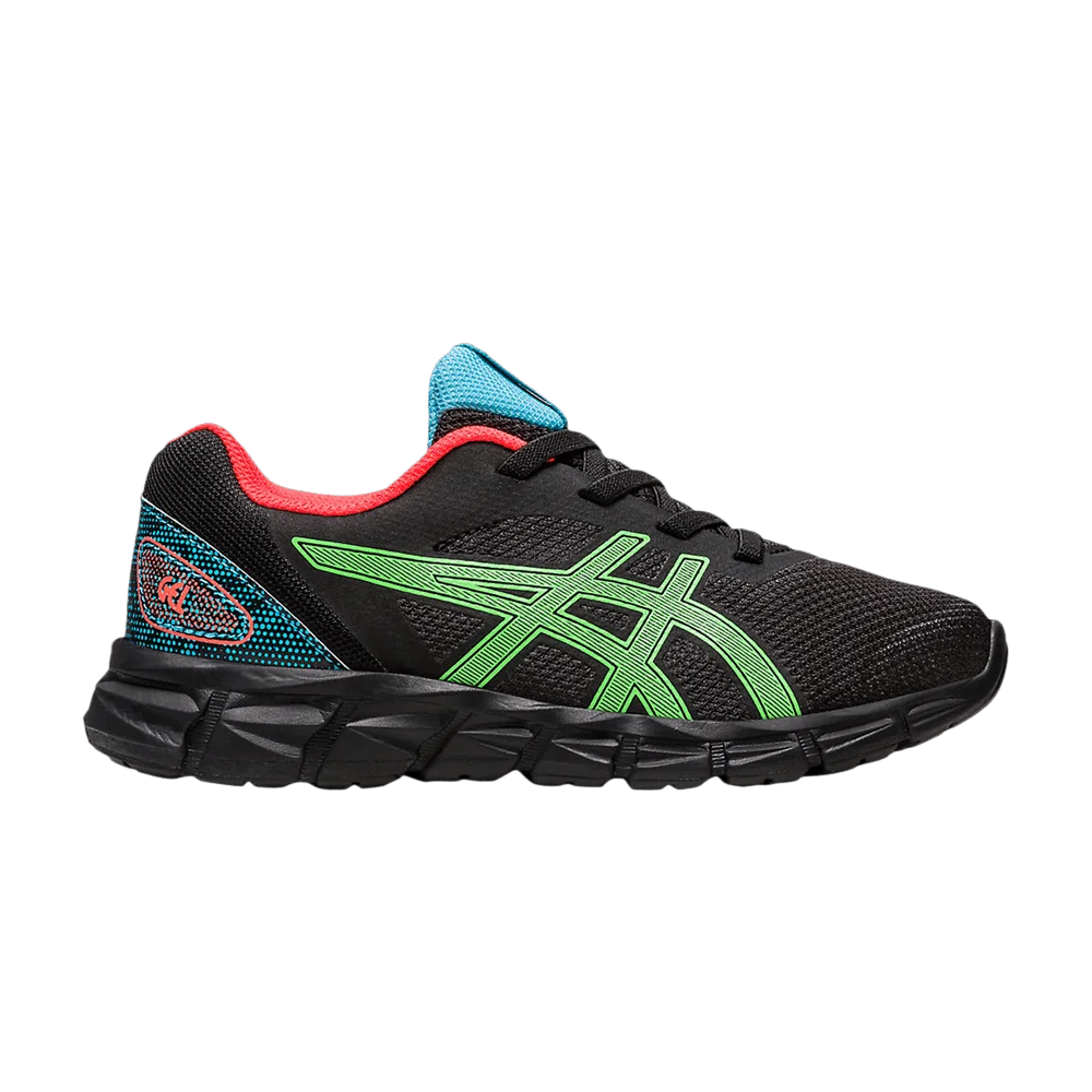 Кроссовки Asics Gel Quantum Lyte 2 PS 'Black Green Gecko'