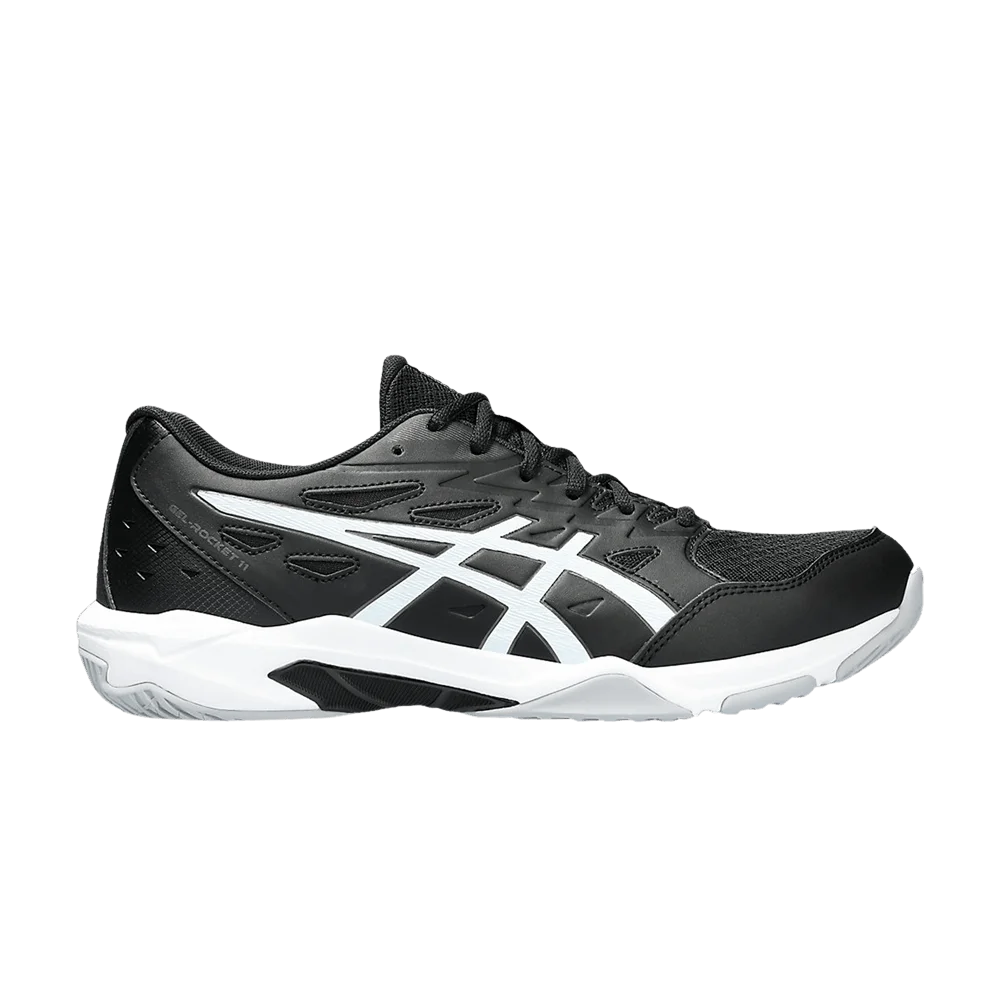 Кроссовки Asics Gel Rocket 11 'Black Gunmetal'