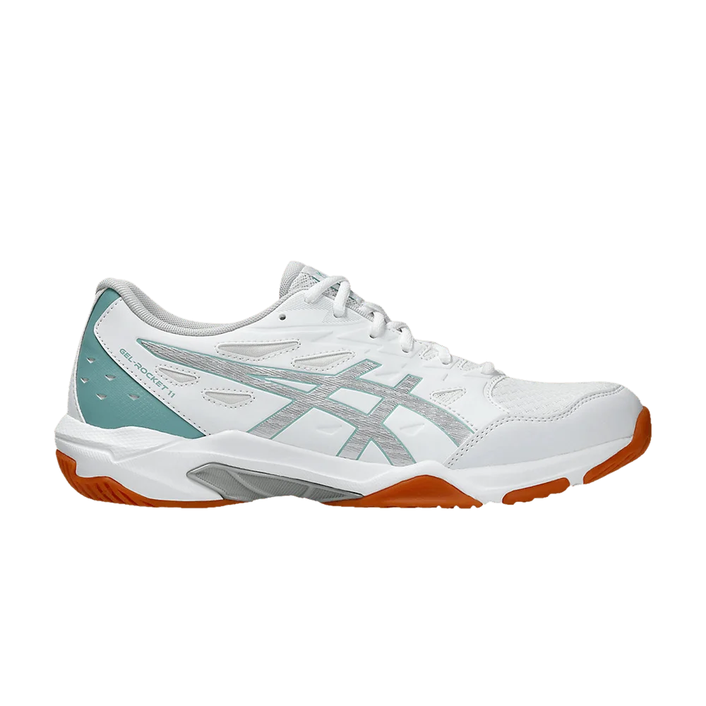 Кроссовки Asics Gel Rocket 11 'White Teal Tint'