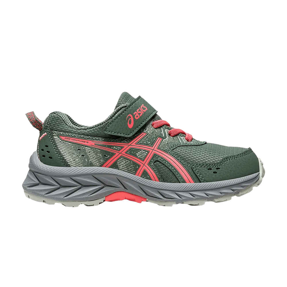 Кроссовки Asics Gel Venture 9 PS 'Ivy Papaya'
