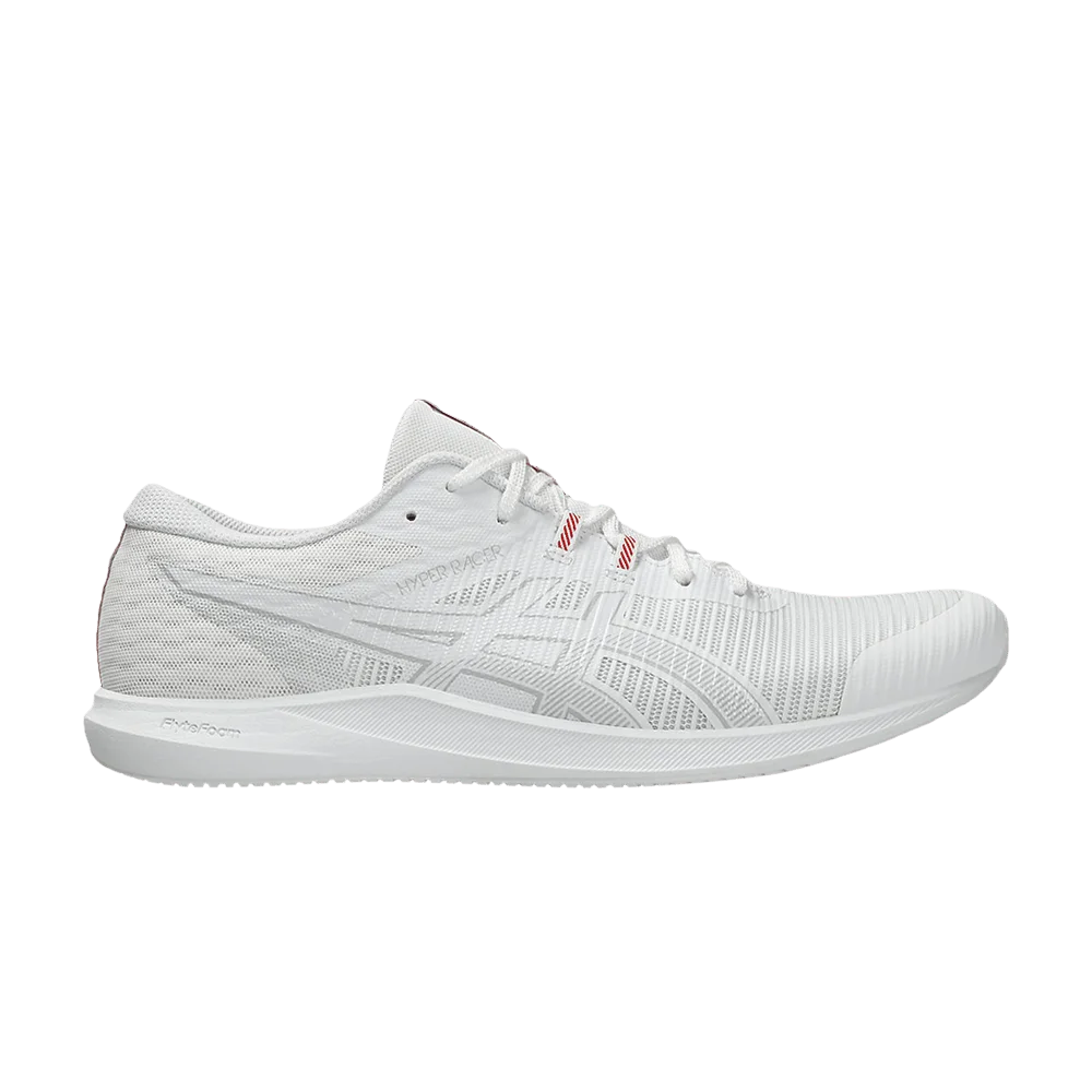 Кроссовки Asics Hyper Racer 'Triple White'