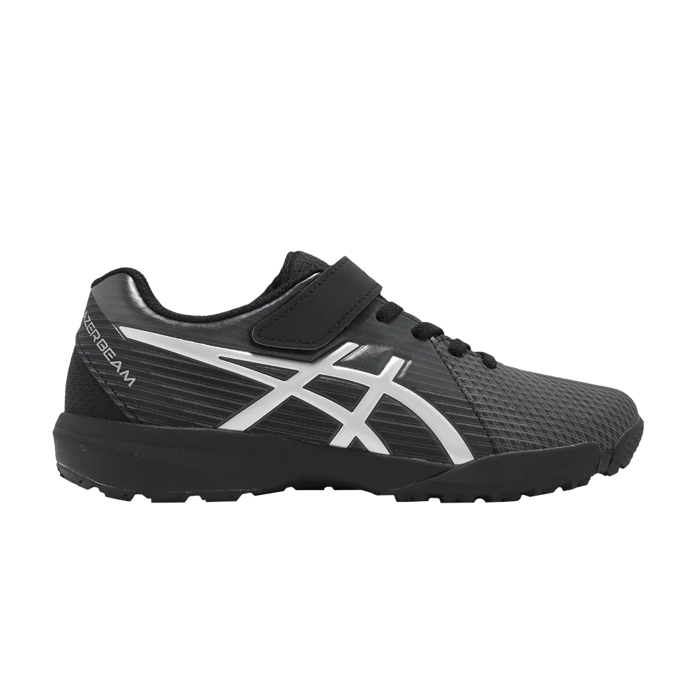 Кроссовки Asics Lazerbeam FI-MG GS 'Black Silver'