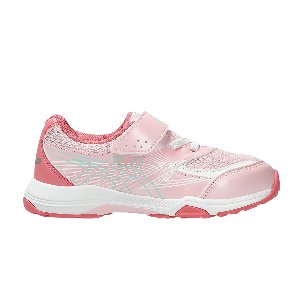 Кроссовки Asics Lazerbeam KE MG GS 'Light Pink Light Mint'