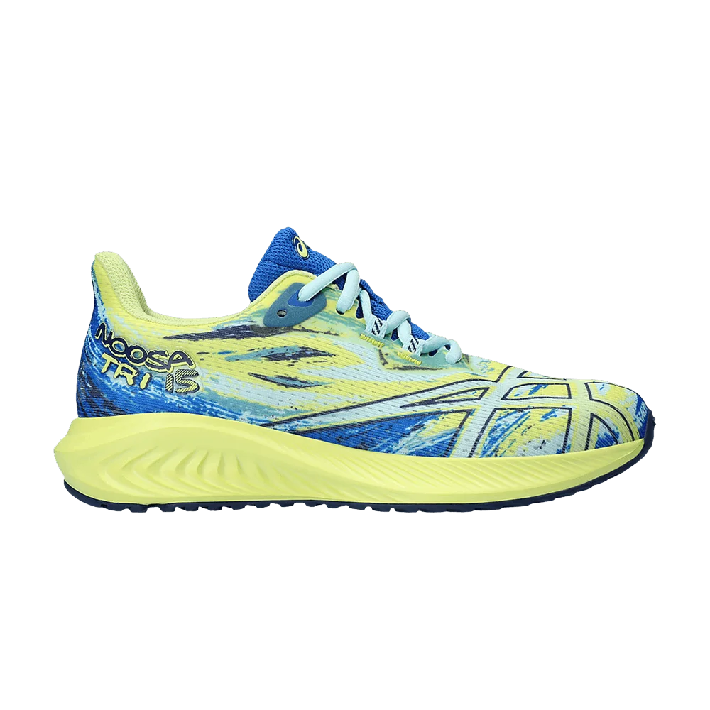 Кроссовки Asics Noosa Tri 15 GS 'Avant Garde - Illusion Blue'
