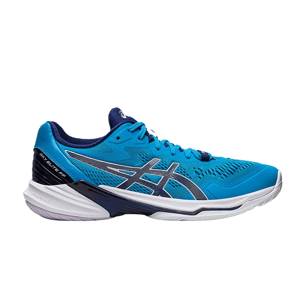 Кроссовки Asics Sky Elite FF 2 'Island Blue Indigo'