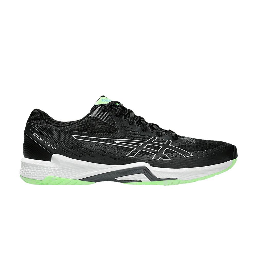 Кроссовки Asics V-Swift FF 4 'Black Pure Silver'