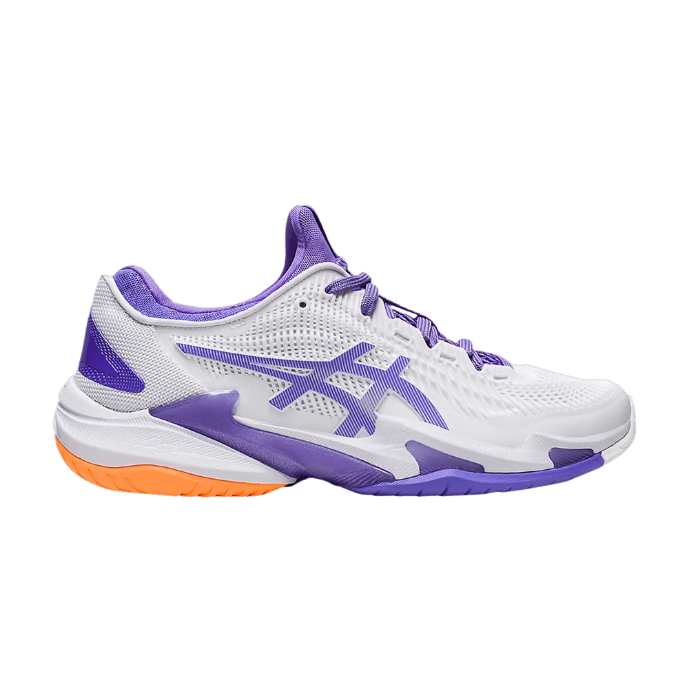 Кроссовки Asics Wmns Court FF 3 'White Amethyst'