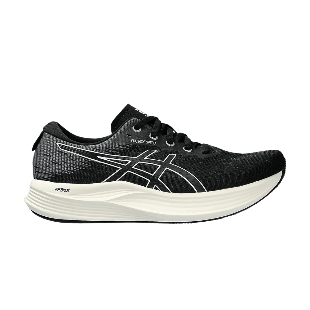 Кроссовки Asics Wmns EvoRide Speed 2 'Black White'
