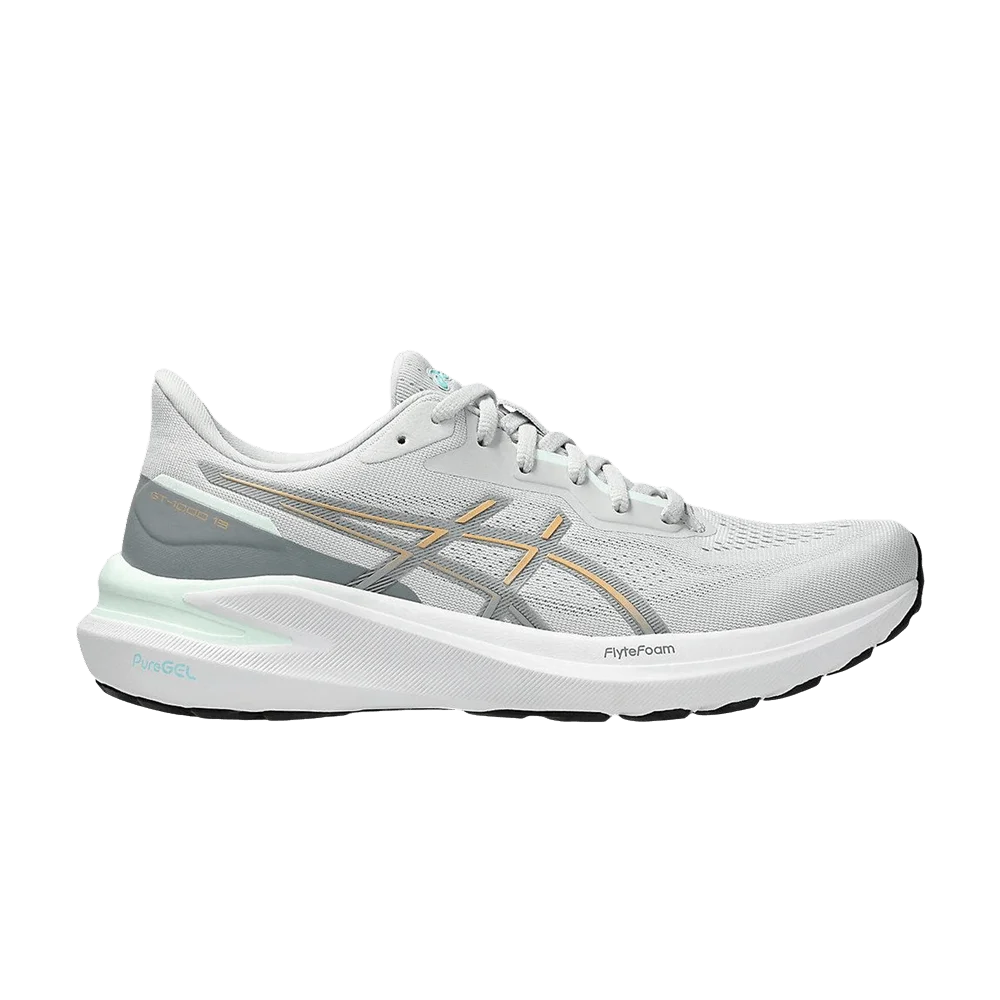 Кроссовки Asics Wmns GT 1000 13 'Concrete Champagne'